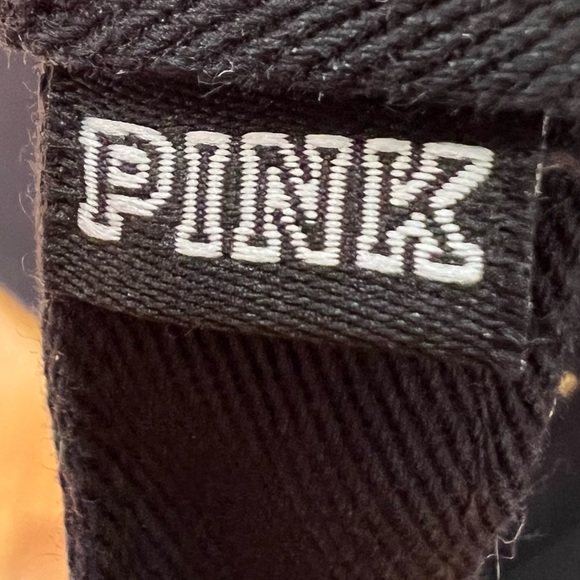 PINK women black cap - Picture 3 of 4